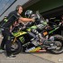 MotoGP w Brnie oczami kibica - tech3 yamaha motogp brno