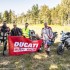 Ducati Multi Tour 2016 relacja - Pamiatkowo Ducati Multi Tour 2016 offroad