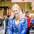 Intermot 2016 powiew nowego - hostessa suzuki