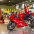 Moto Expo Polska 2016 inauguruje sezon motocyklowy - wystawa motocykli expo Warszawa 2016 Panigale Scigacz