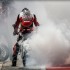 World Ducati Week 2016 wiecej niz czerwien - palenie gumy WDW 2016