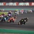 MotoGP 2017 Katar inauguracyjny wyscig sezonu - losail motogp race zarco 14