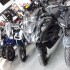 W weekend dzieje sie w Lodzi - Dni otwarte Liberty Motors Lodz 2017 motocykle yamaha