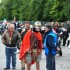 67 FIM Rally 2012 w Bydgoszczy - stroj rzymianina