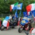 67 FIM Rally 2012 w Bydgoszczy - wlochy unia eu