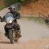 BMW GS Motocykl Challenge druga edycja - zawodnik z kamera na kasku bmw motorrad