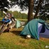 BMW GS Trophy 2012 w duchu rywalizacji - Camping Wyspa Soltysia