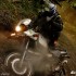 BMW GS Trophy 2012 w duchu rywalizacji - Wywrotka na motocyklu w rzece