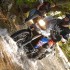 BMW GS Trophy 2012 w duchu rywalizacji - Zacieta walka motocyklem w jeziorze
