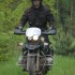 BMW Motocykl GS Challenge trafiony zatopiony - Okolice Belchatowa na motocyklu
