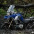 BMW Motocykl GS Challenge w Drawsku Pomorskim heavy enduro - BMW trafione zatopione w blocie