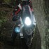 BMW Motocykl GS Challenge w Drawsku Pomorskim heavy enduro - Jazda motocyklem po lesie