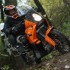 BMW Motocykl GS Challenge w Drawsku Pomorskim heavy enduro - KTM Adventure jazda po lesie