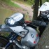 BMW Motocykl GS Challenge w Drawsku Pomorskim heavy enduro - Motocyklowa przeprawa przez las