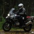 BMW Motocykl GS Challenge w Drawsku Pomorskim heavy enduro - R1200GS jazda po lesie