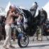BMW Motorrad Days - Husqvarna wychodzi z cienia - Chris Pfeiffer z zona