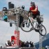 BMW Motorrad Days - Husqvarna wychodzi z cienia - Rowerowe skoki pokaz Garmisch