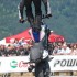 BMW Motorrad Days - Husqvarna wychodzi z cienia - Stunt show Chris Pfeiffer