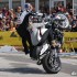 BMW Motorrad Days - Husqvarna wychodzi z cienia - Stunt z pasazerem pokaz