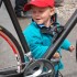 BMW Motorrad Days - Husqvarna wychodzi z cienia - Zabawa z rowerem dziecko