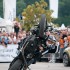 BMW Motorrad Days 2009 - chris pfieffer pokazy stuntu