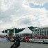 BMW Motorrad Days 2009 - pokazy stunt bmw garmish