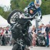 BMW Motorrad Days 2009 - pokazy stunt chris pfieffer