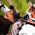 BMW Motorrad Days 2012 12 lat tradycji - Chris Pfeiffer z synem