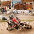 BMW Motorrad Days 2012 12 lat tradycji - Dakarowy trening na Husqvarnie