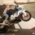 BMW Motorrad Days 2012 12 lat tradycji - Dziecko na BMW S1000RR