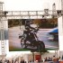 BMW Motorrad Days 2012 12 lat tradycji - Ekran imprezy na BMW