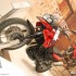BMW Motorrad Days 2012 12 lat tradycji - F700GS czerwone malowanie