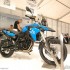 BMW Motorrad Days 2012 12 lat tradycji - F800GS w nowym malowaniu