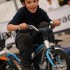 BMW Motorrad Days 2012 12 lat tradycji - Jazda rowerkiem maly chlopczyk