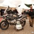 BMW Motorrad Days 2012 12 lat tradycji - Kolejny podroznik na Garmisch