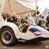 BMW Motorrad Days 2012 12 lat tradycji - Krowa w koszu