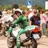 BMW Motorrad Days 2012 12 lat tradycji - Motocykl policyjny Niemcy