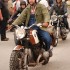 BMW Motorrad Days 2012 12 lat tradycji - Motocykle zabytkowe jazda