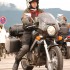 BMW Motorrad Days 2012 12 lat tradycji - Motocyklista z bagazami