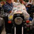 BMW Motorrad Days 2012 12 lat tradycji - Owiewka motocykla pelna naklejek