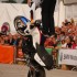 BMW Motorrad Days 2012 12 lat tradycji - Pokazy stunt na Garmisch