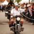 BMW Motorrad Days 2012 12 lat tradycji - Przejazd parady motocyklowej