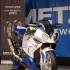 BMW Motorrad Days 2012 12 lat tradycji - S1000RR w malowaniu Metzeler