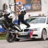BMW Motorrad Days 2012 12 lat tradycji - Samochod i motocykl BMW