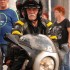 BMW Motorrad Days 2012 12 lat tradycji - Starszy Pan na zlocie