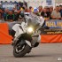 BMW Motorrad Days 2012 12 lat tradycji - Stunt na BMW K1600GT