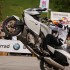 BMW Motorrad Days 2012 12 lat tradycji - Wheelie BMW K 1600 GT