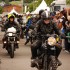 BMW Motorrad Days 2012 12 lat tradycji - Wyjazd do parady BMW
