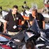BMW Motorrad GS Trophy 2011 celujaco - ostatnie przygotowanie