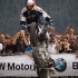 BMW Motrorrad Days 2008 - christian pfeiffer pokazy stunt bmw motorrad 2008